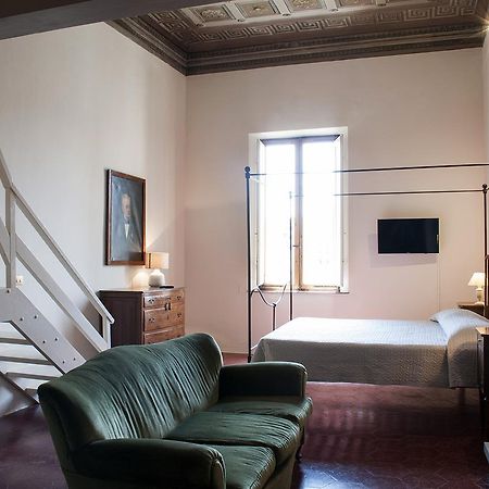 La Sapienza Di Al Hotel Siena Eksteriør billede